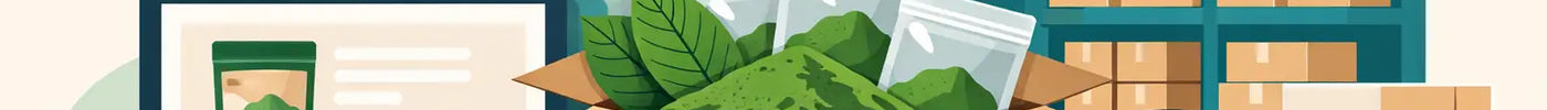 How to Order Kratom Wholesale the Smart Way
