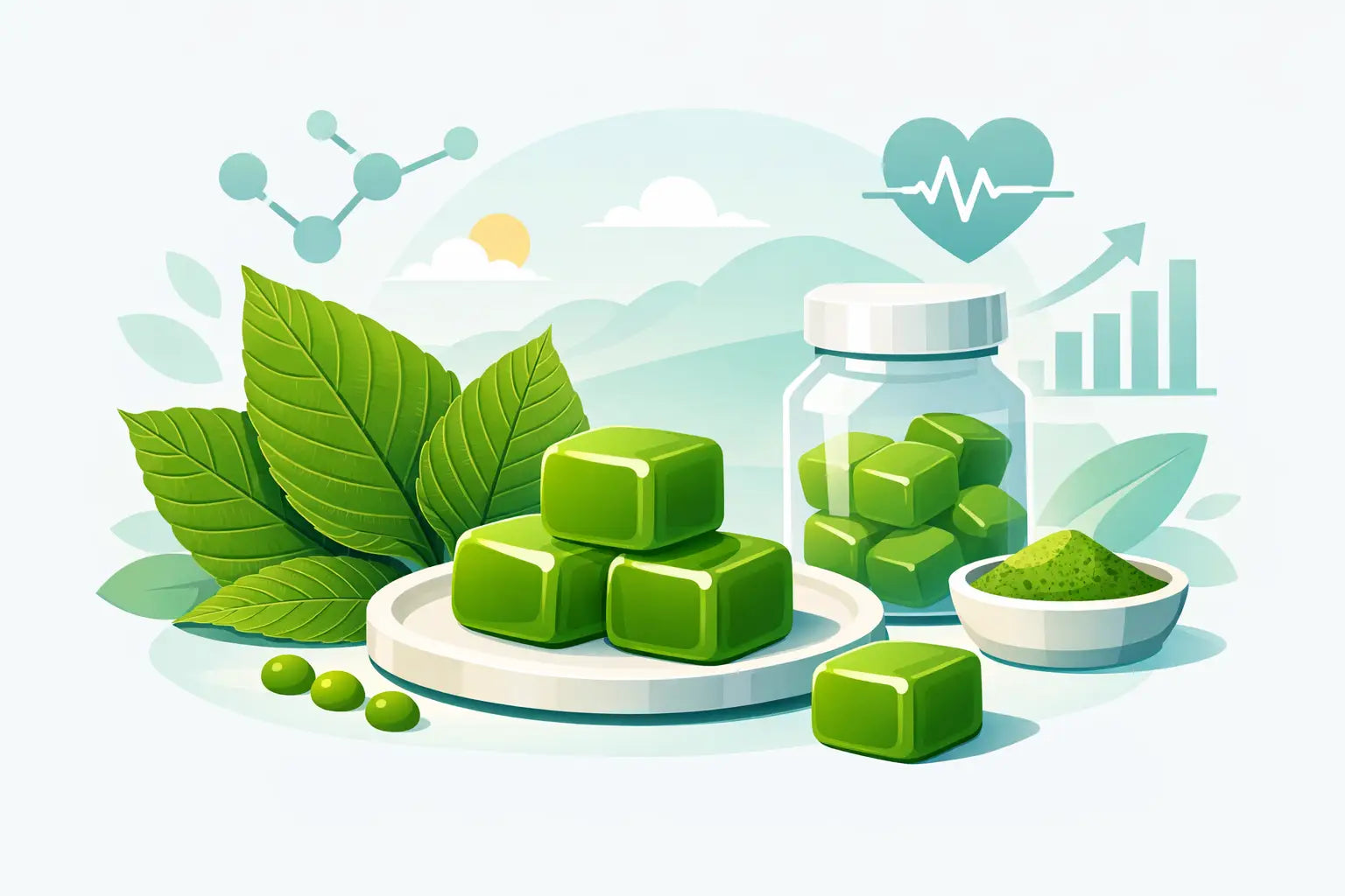 Chewable Kratom Format Benefits That Matter