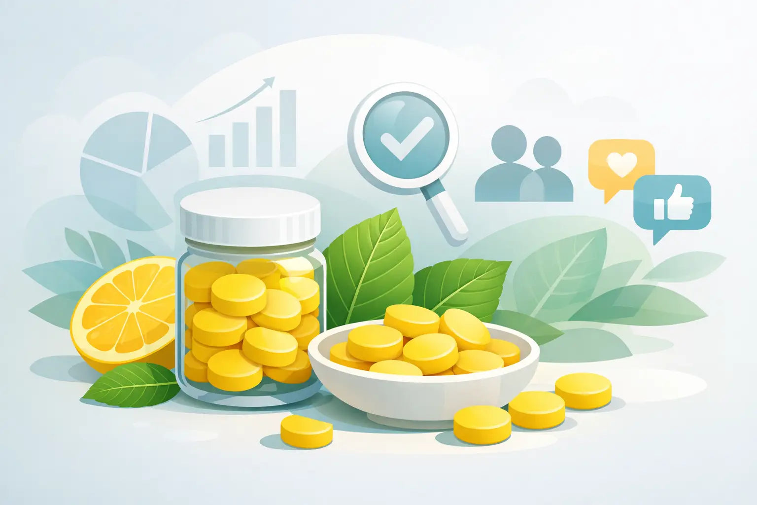 Lemon Drop Kratom Tablets: What Buyers Want