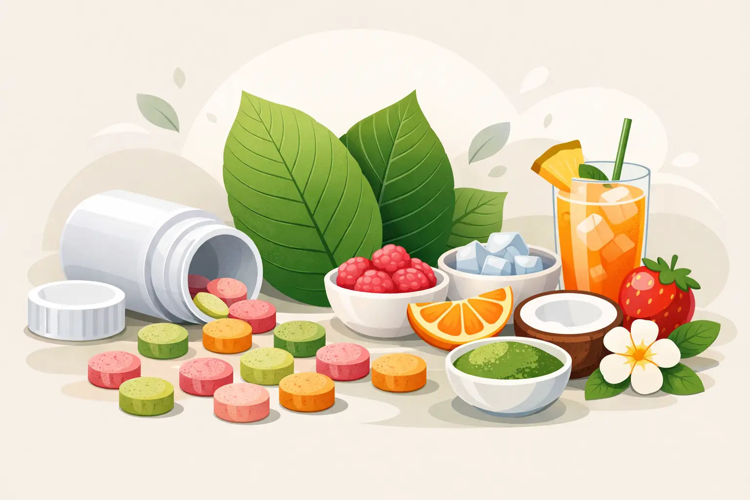 A Guide to Flavored Kratom Tablets
