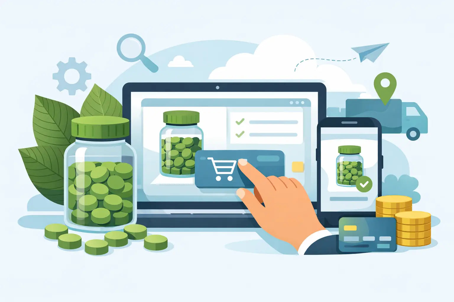 How to Buy Kratom Tablets the Smart Way