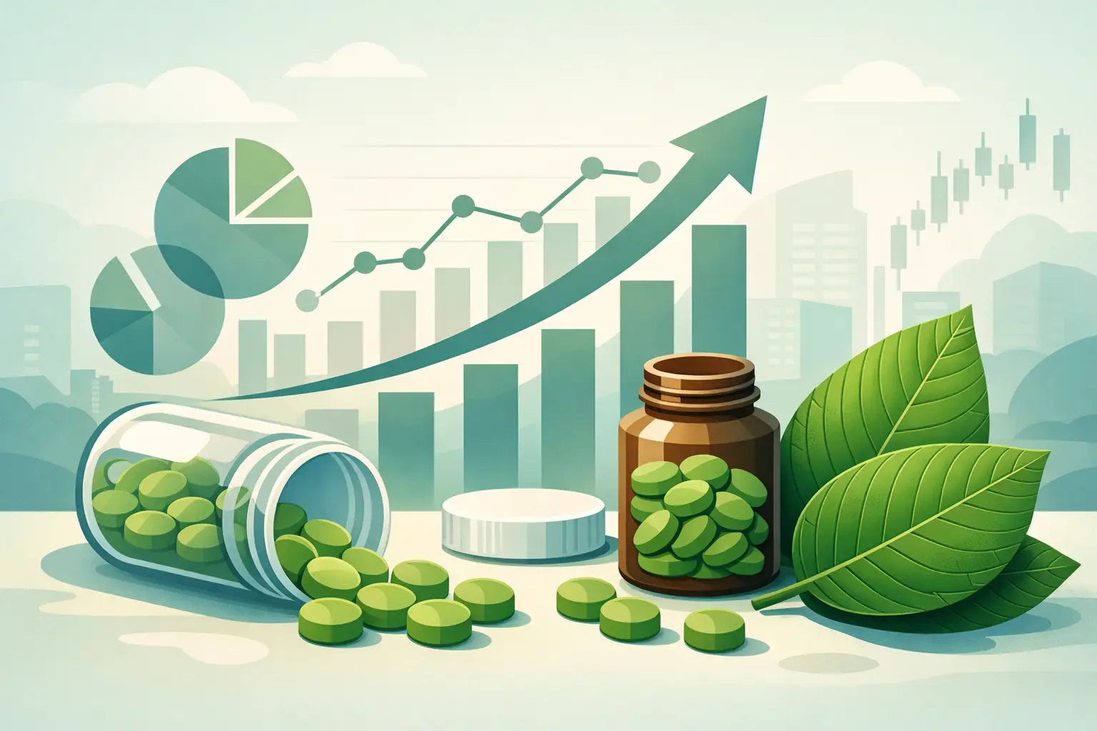 Kratom Tablet Market Trends in 2026