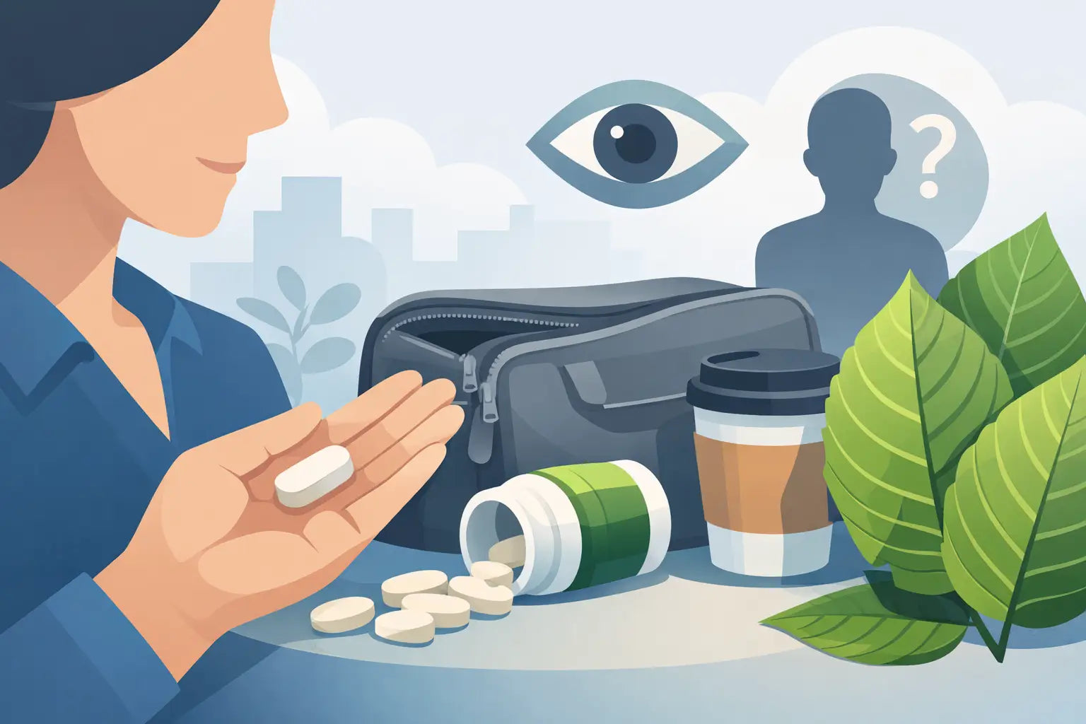 Are Kratom Tablets Discreet? What to Know