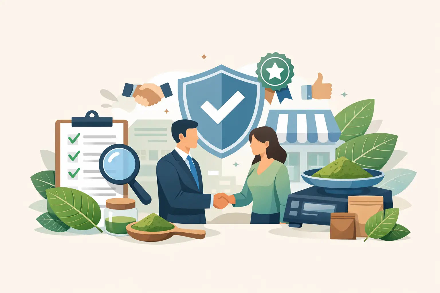 9 Top Signs of Trustworthy Kratom Sellers