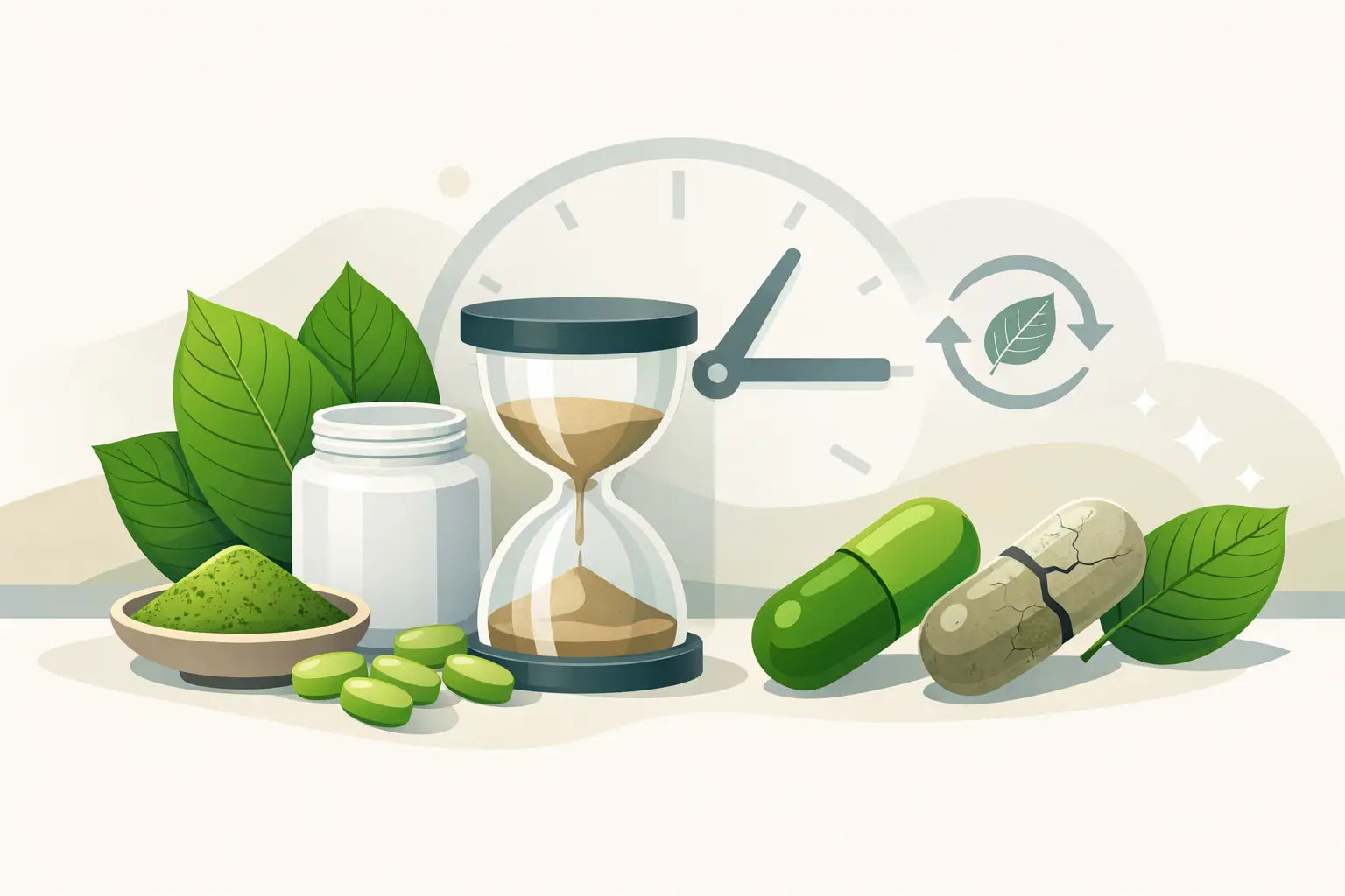 Kratom Tablet Shelf Life: What to Expect