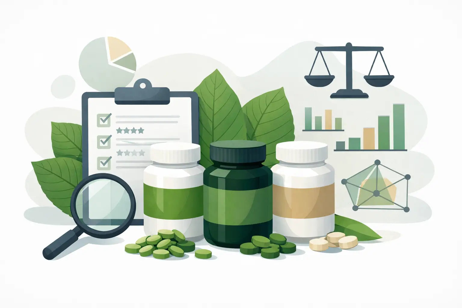 How to Compare Kratom Tablet Brands