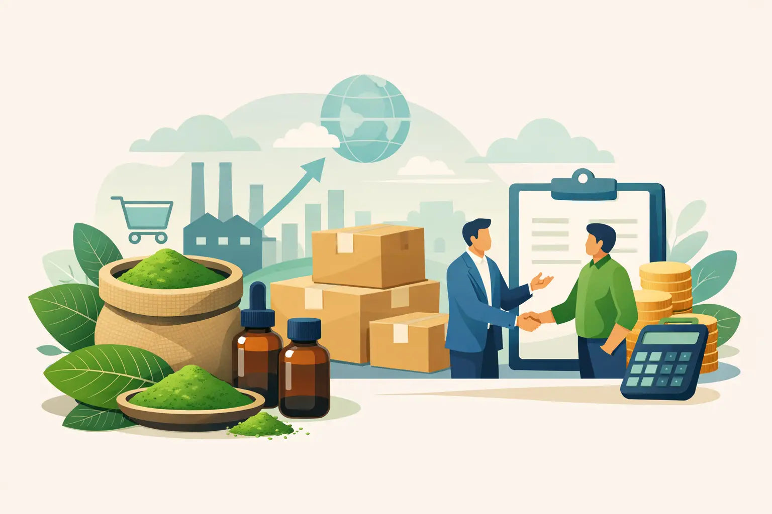 Wholesale Style Kratom Deals That Make Sense
