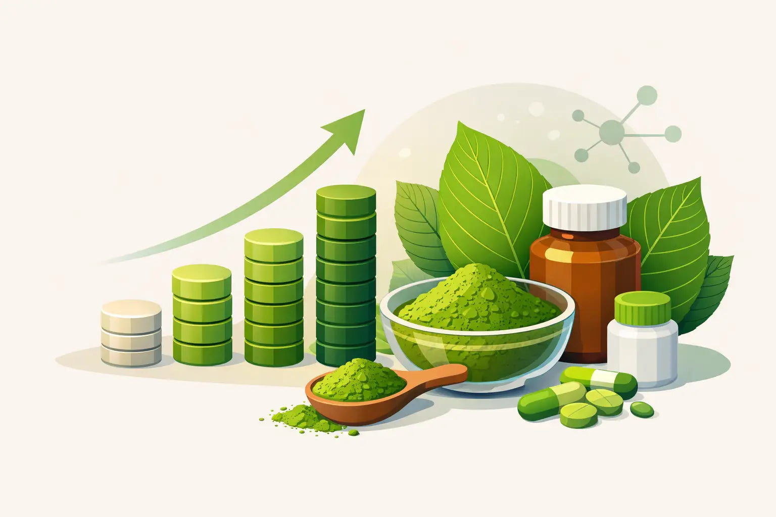 Tablet Potency Chart Kratom Explained