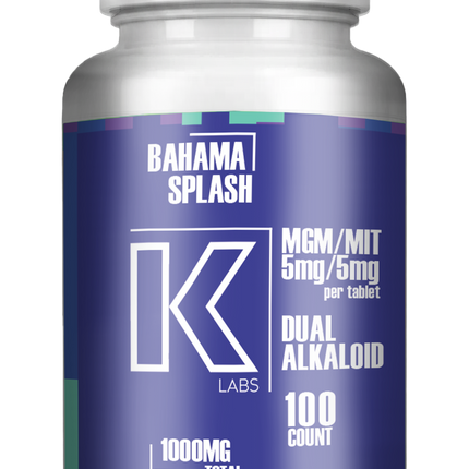 Bahama Splash Tablets | MGM-15 & MIT