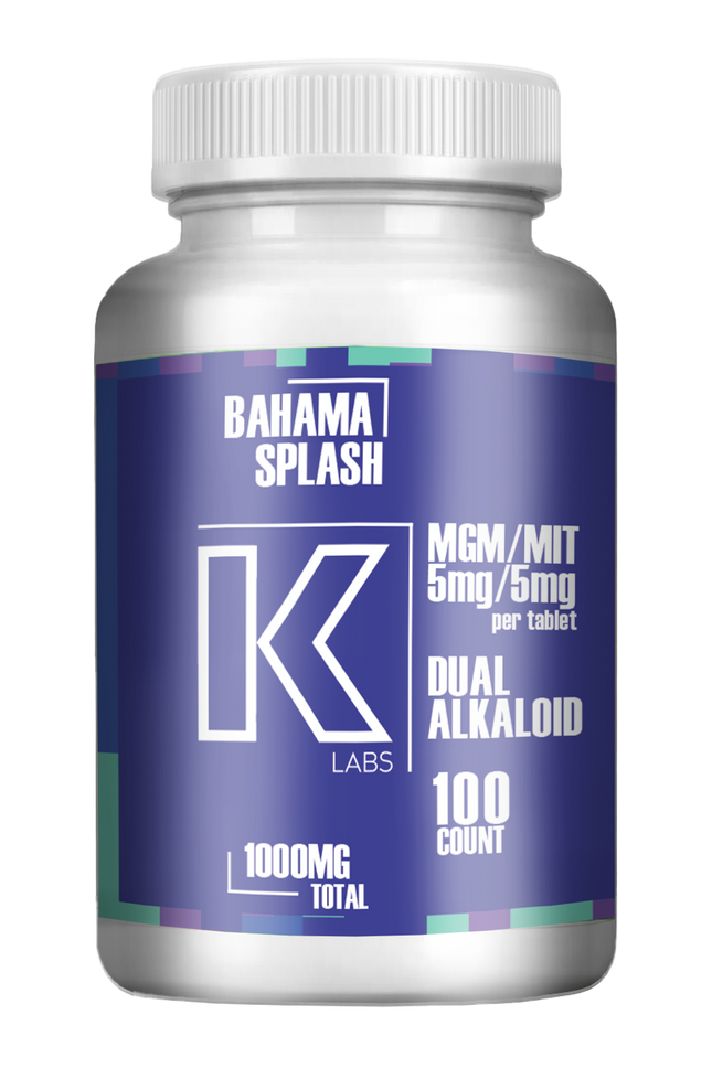 Bahama Splash Tablets | MGM-15 & MIT