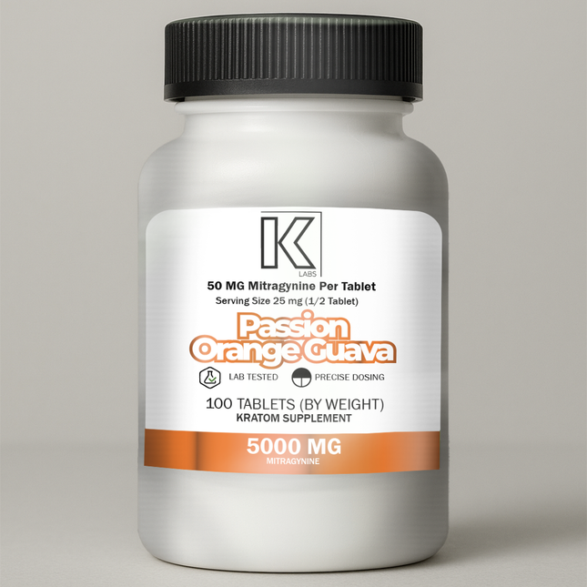 50mg Passion Orange Guava