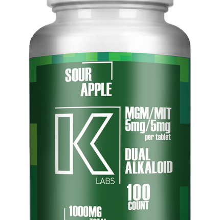 Sour Apple | MGM-15 & MIT