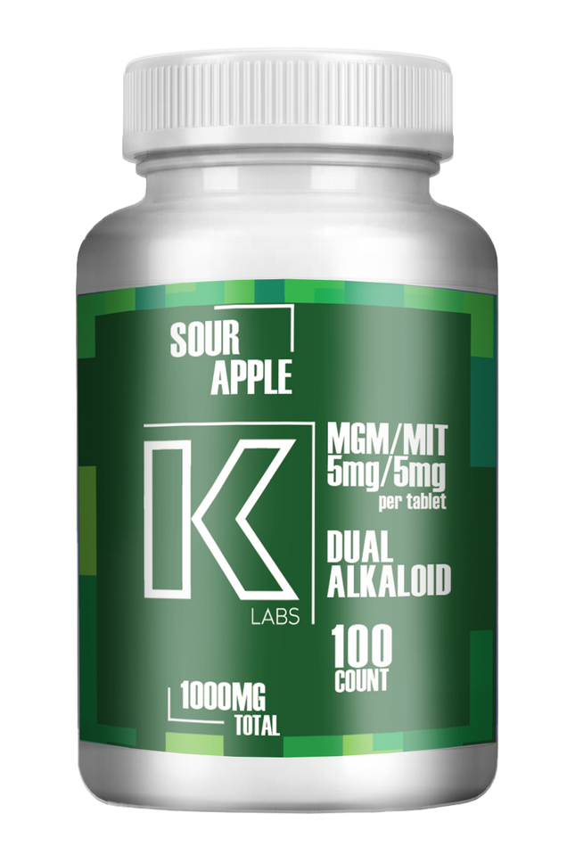 Sour Apple | MGM-15 & MIT